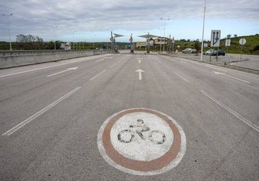 Fin al peaje en la autopista que une Andalucía y el Algarve