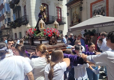 Fotos: Los niños disfrutan de la Semana Santa Chiquita de Puente Genil