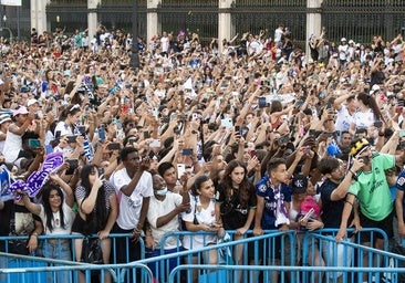 El Ayuntamiento de Madrid desplegará 100 policías en Cibeles si el Real Madrid gana LaLiga