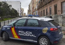 Detenido un hombre por la muerte violenta de una mujer en plena calle en Zaragoza