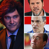 El ataque de Puente a Milei provoca un enfrentamiento diplomático