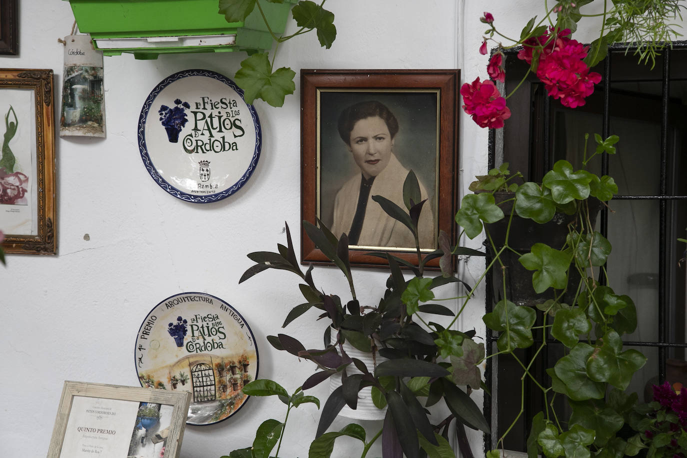 El ambientazo del primer sábado en Los Patios de Córdoba