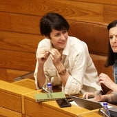Sin rastro de la «oposición en positivo» del BNG