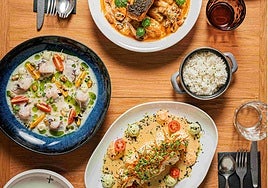 Leche de Tigre, gastronomía peruana de fusión en la zona alta de la Diagonal