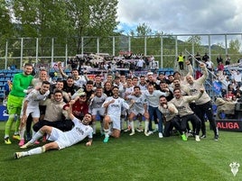 0-1: El Albacete gana en Andorra y se aleja del descenso con paso firme