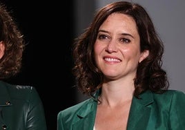 Apartan a la fiscal partidaria de admitir la querella de la pareja de Ayuso por revelación de secretos