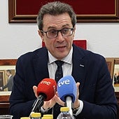 Jorge Fernández: «Mantener sin ampliar las plantillas de médicos de hace 30 años no hará que el sistema funcione» en Andalucía