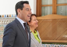 Las cuatro crisis que Juanma Moreno no pudo esquivar