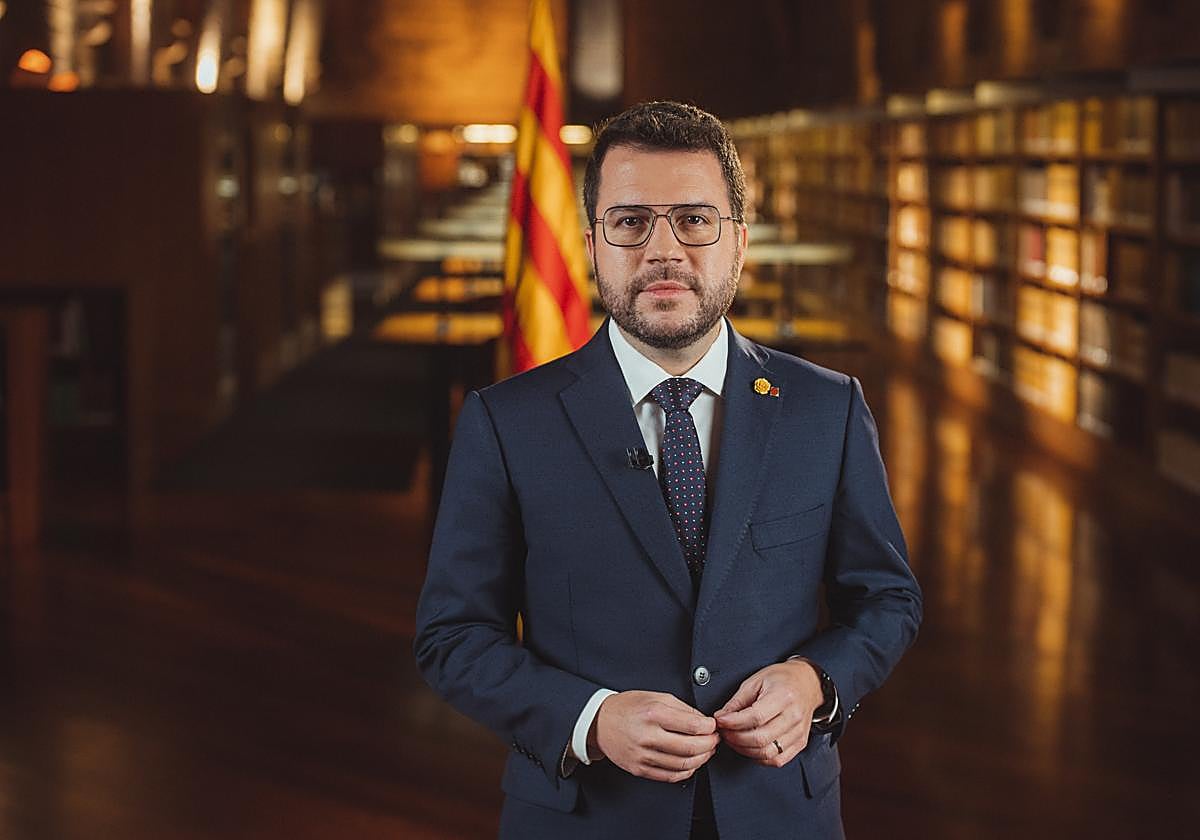 Este es el programa electoral de ERC y Pere Aragonès para las elecciones de Cataluña