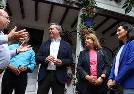 Juan Espadas formalizará esta semana el recurso al Constitucional contra el decreto de simplificación de la Junta de Andalucía