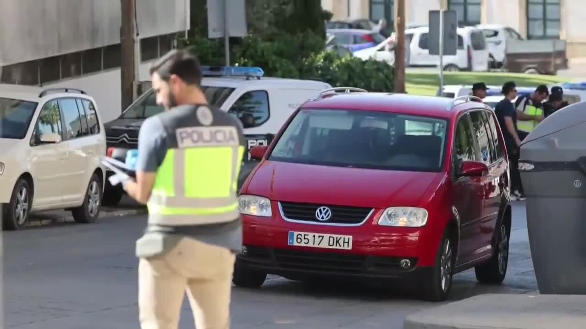 Cuatro detenidos por un tiroteo entre clanes en Antequera (Málaga) con  varios heridos