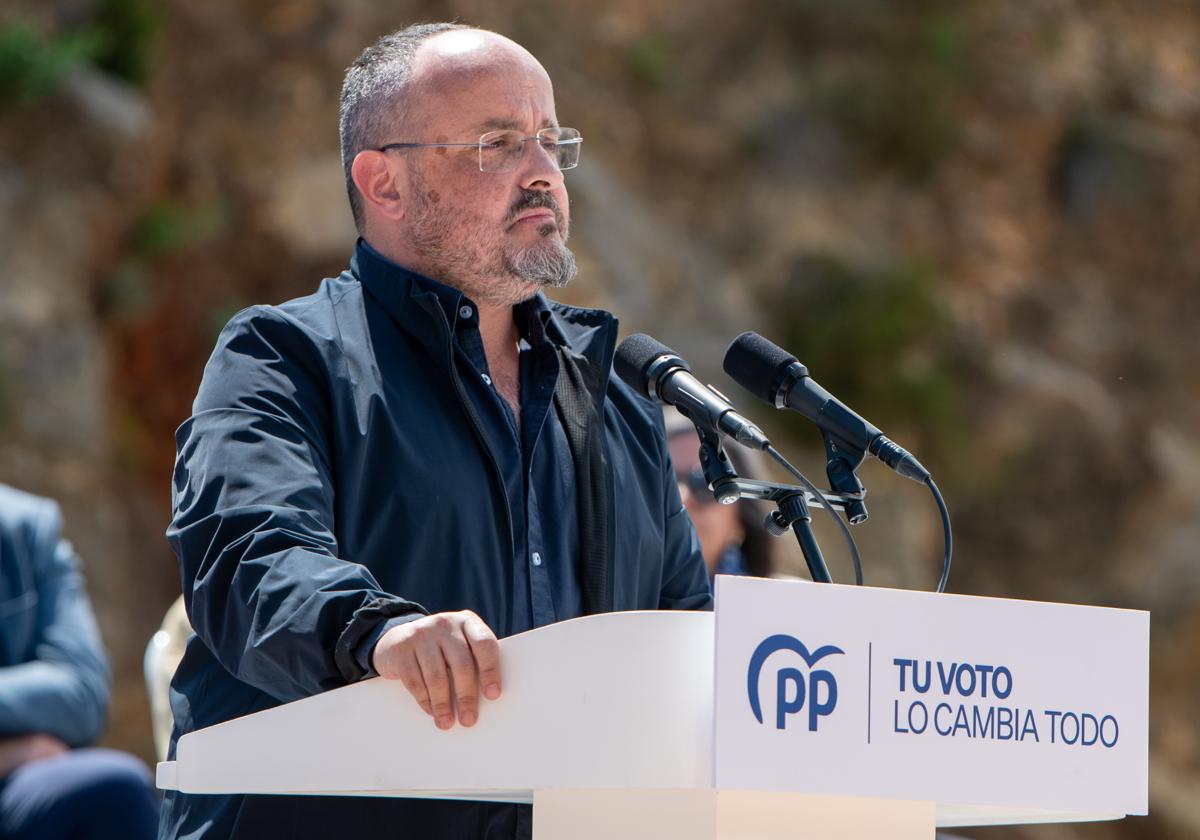 Este es el programa electoral del Partido Popular y Alejandro Fernández para las elecciones de Cataluña