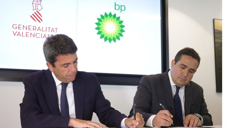 BP impulsa una inversión de 2.000 millones de euros para generar 5.000 nuevos empleos en Castellón
