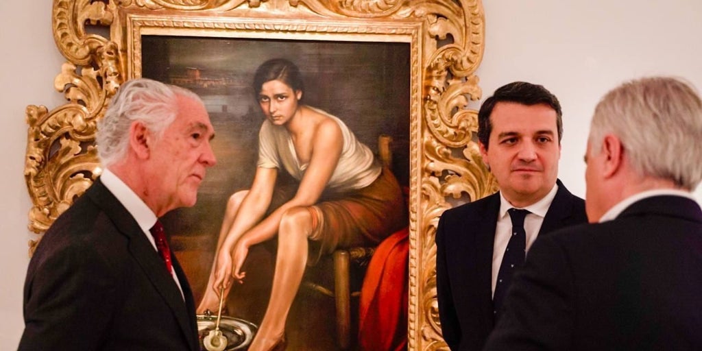 'La Chiquita Piconera' de Julio Romero de Torres brilla en el Museo