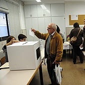 Esto es lo que vas a cobrar si te toca en una mesa electoral en las elecciones del Cataluña