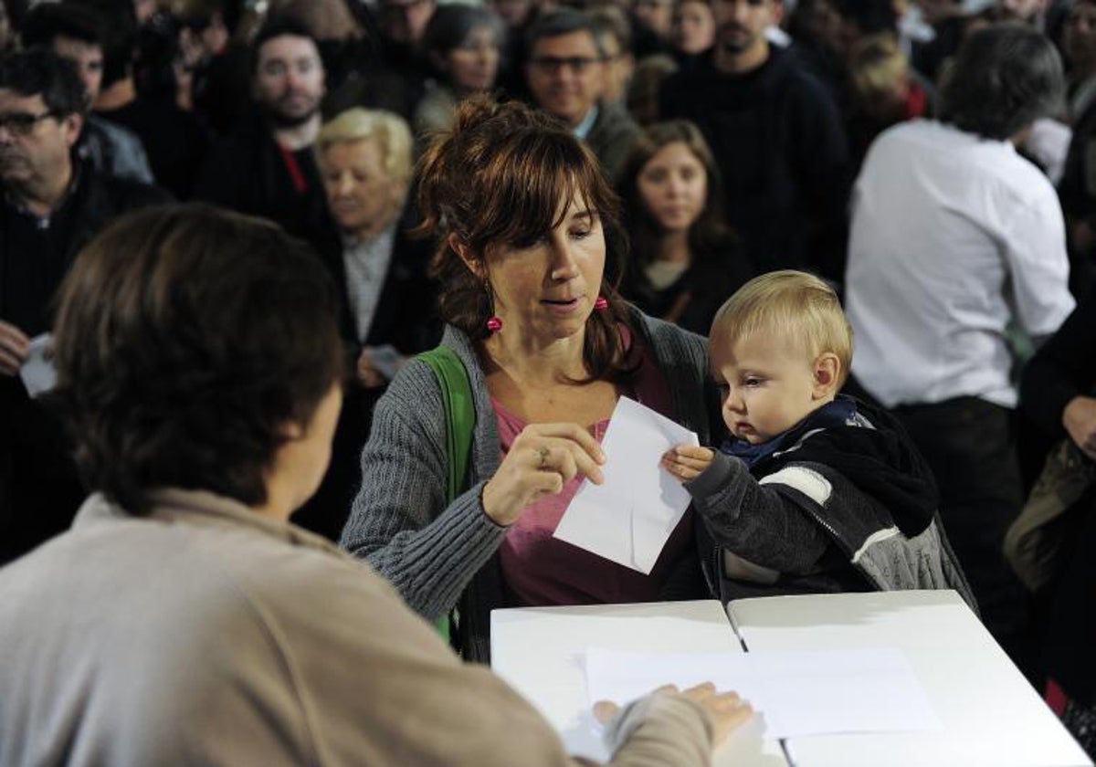 ¿Qué es el voto CERA y cómo puede influir en el resultado de las elecciones del Cataluña?