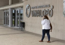 La Plataforma por la reversión del Vinalopó rodeará el hospital ilicitano con una cadena humana el 18 de mayo