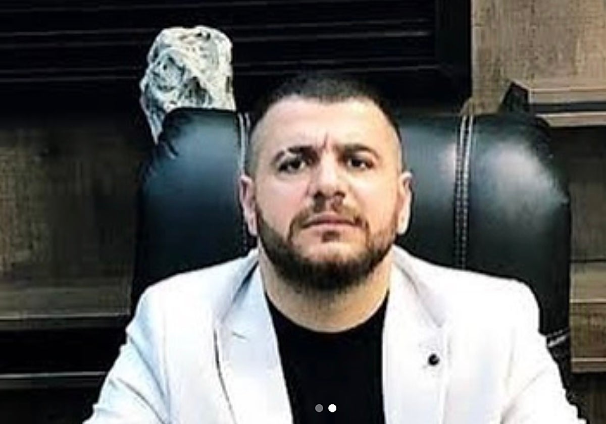 Tekin Kartal, el hombre asesinado el sábado en Sant Martí (Barcelona)