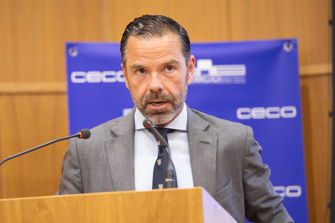 Fotos: La presentación de la Base Logística del Ejército de Tierra de Córdoba en Algeciras