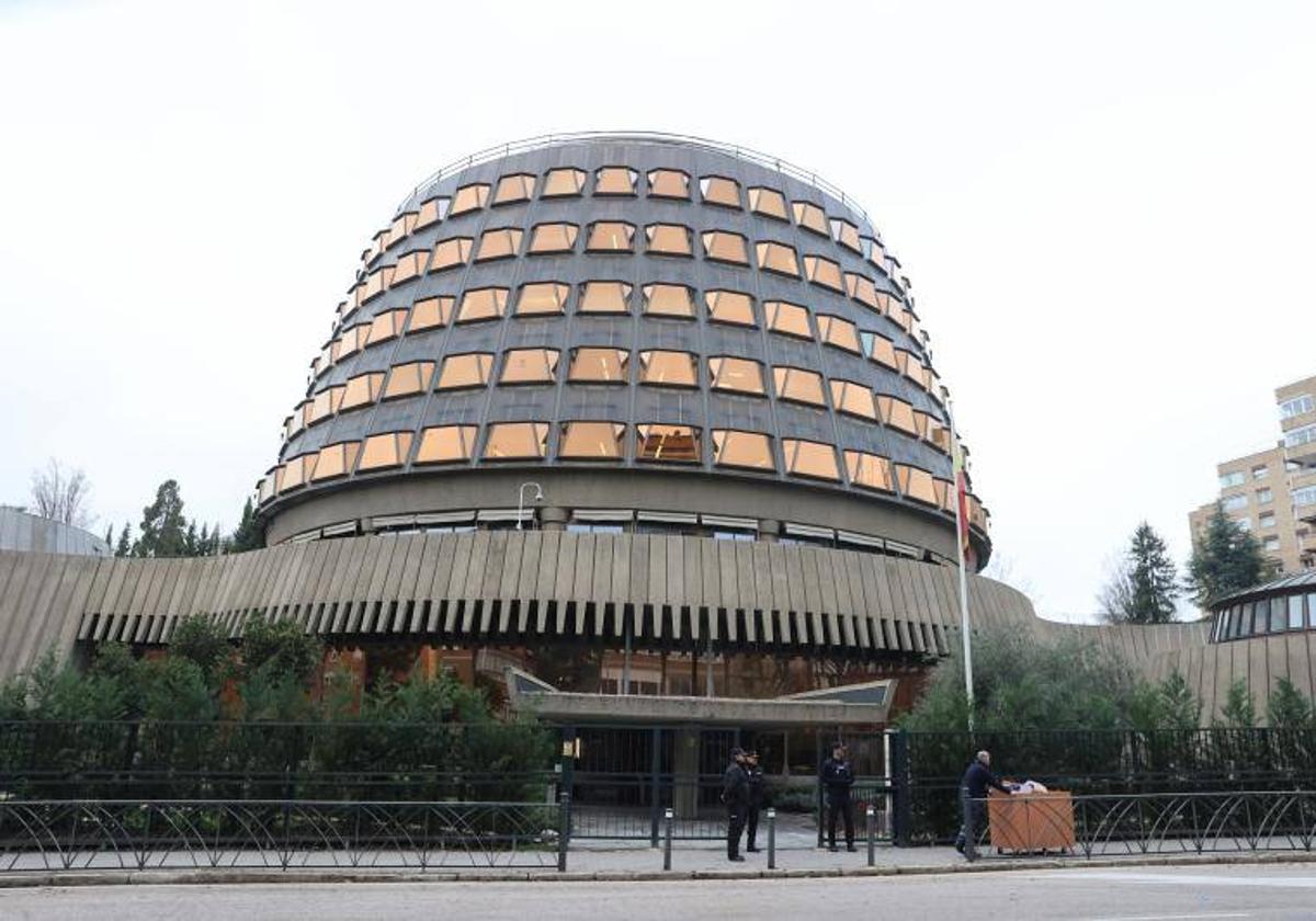 Tribunal Constitucional