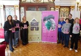 Aramburu, Pombo, D'Ors, Reyes Monforte y Jabois se citan en la Feria del Libro de Valladolid, «la gran fiesta de la literatura»