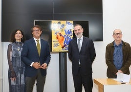 El Instituto Gil-Albert reúne en Alicante a reconocidos artistas en las primeras jornadas de ilustración y cómic