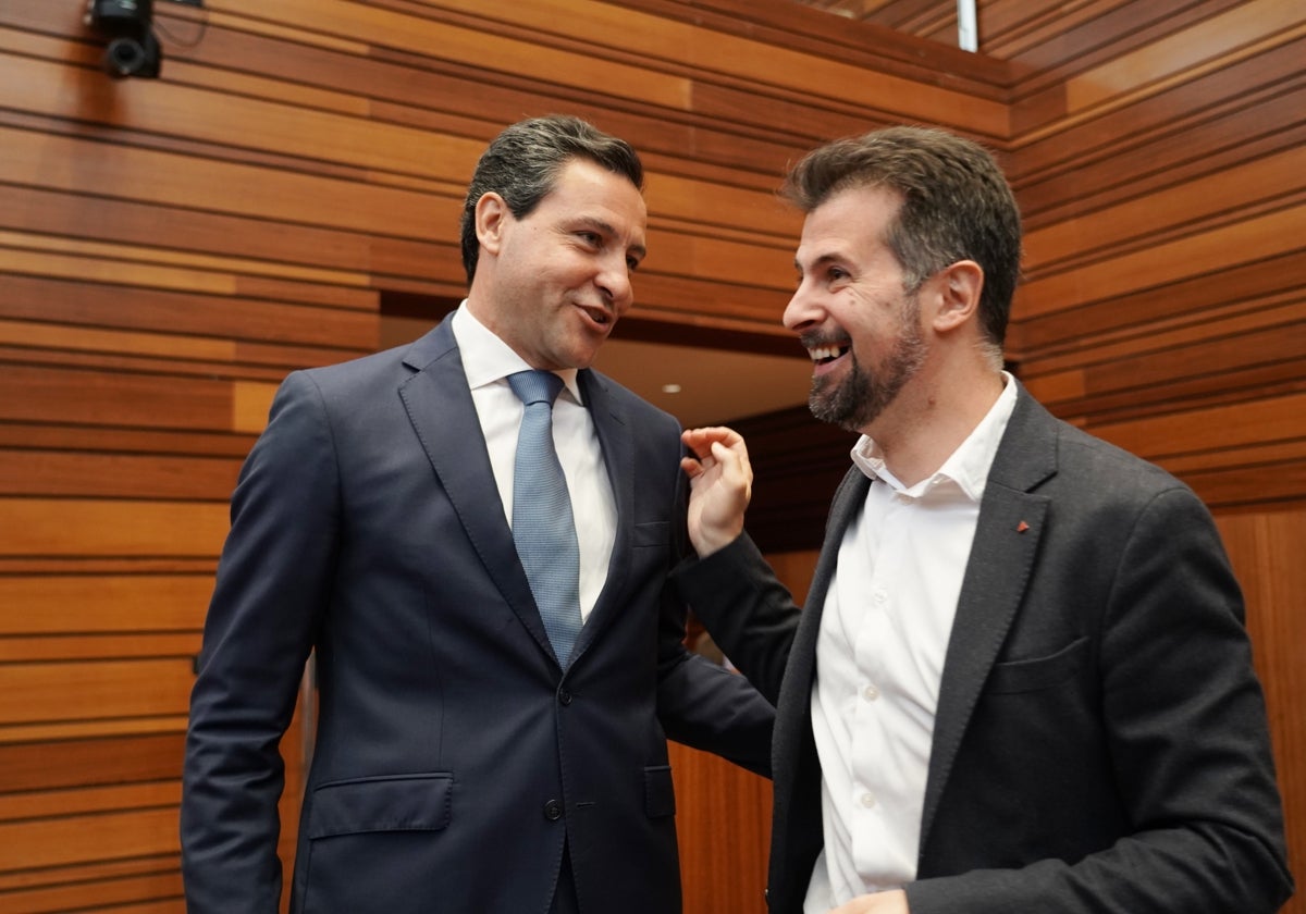 PP y PSOE, de acuerdo en que Quintana repita como Procurador del Común