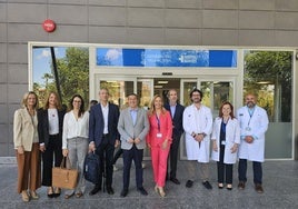 Sanidad invierte más de 114 millones de euros para ampliar la plantilla del departamento de salud de Manises hasta las 2.560 plazas