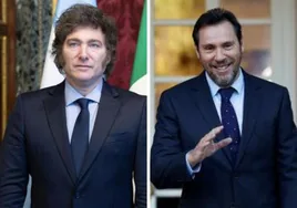 La crisis con Milei indigna a los diplomáticos: «Óscar Puente debe ser cesado»