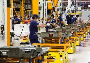 El Gobierno solo destina a Stellantis Vigo «la mitad» de los 40 millones que solicitó del Perte del vehículo eléctrico
