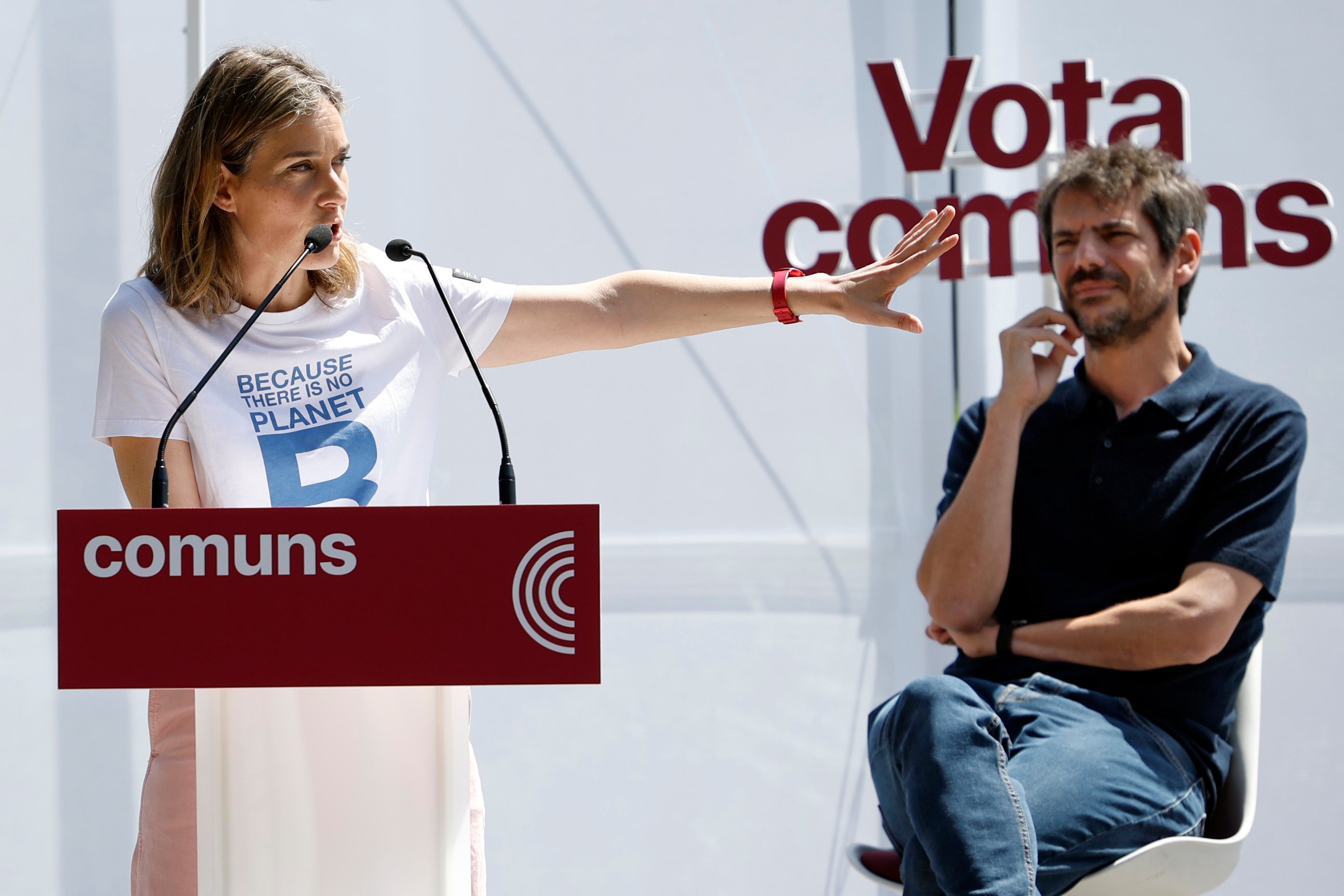 Este es el programa electoral de Catalunya en Comunes - Sumar y Jéssica Albiach para las elecciones de Cataluña
