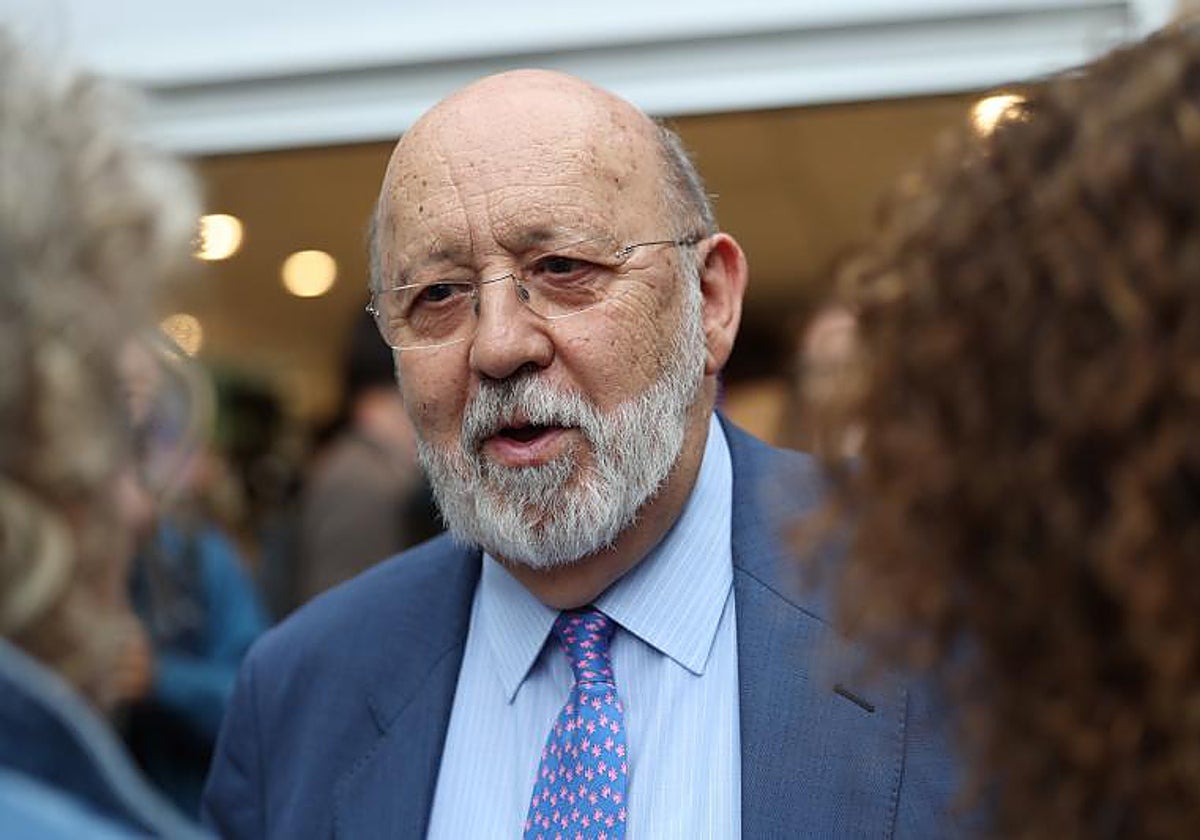 El presidente del Centro de Investigaciones Sociológicas (CIS), José Félix Tezanos