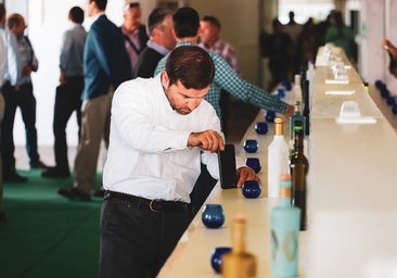 La Feria del Olivo de Montoro traza los retos del aceite de oliva de calidad con la tecnología