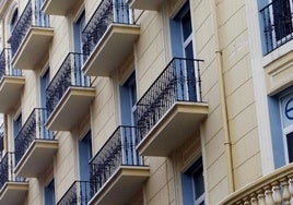 Récord del alquiler en Valencia: supera en un 50% el precio de la burbuja de 2007