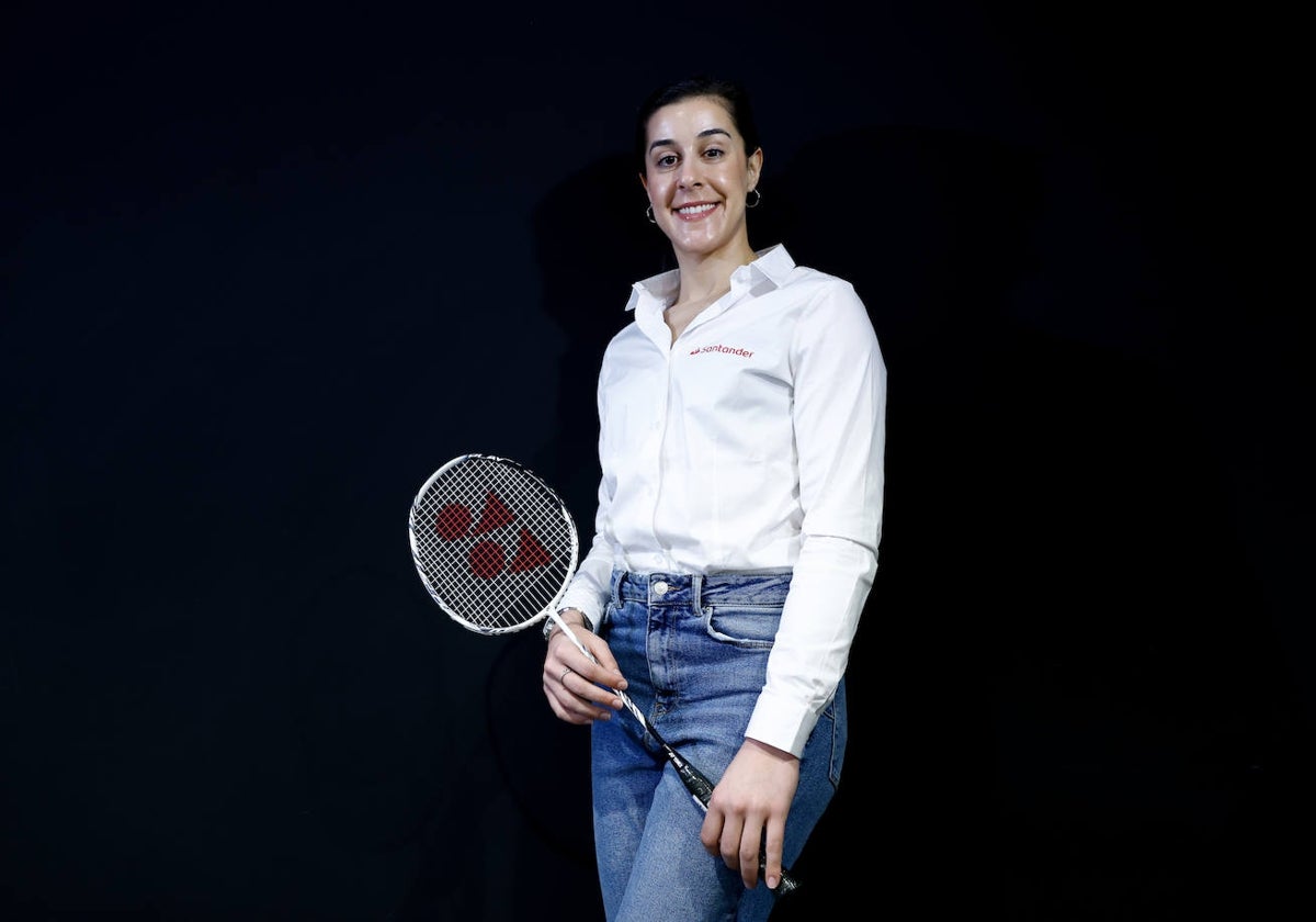 Carolina Marín, Premio Princesa de Asturias de los Deportes 2024