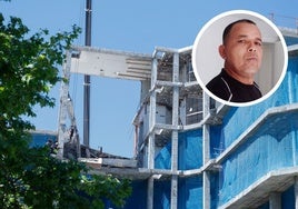 La obra del edificio derrumbado en Herrera Oria tenía las licencias y todo apunta a un error humano