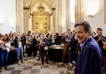 Corchado, nuevo rector de la Usal, promete «una universidad distinta»