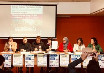 Pacto para aislar a Vox y Aliança Catalana en el futuro Parlament