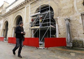 El juez cierra la vía de reponer la segunda puerta de la Mezquita-Catedral de Córdoba