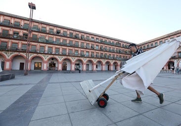 Urbanismo dobla el dinero para mejorar la plaza de la Corredera pero sin dar plazos