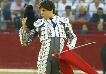 Roca Rey estará el lunes en Toledo en la presentación de la corrida del Corpus