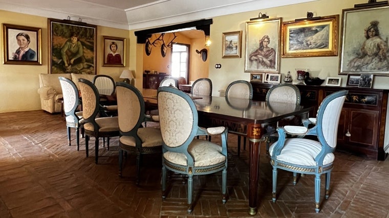 El exclusivo cortijo en plena Sierra Albarrana de Hornachuelos a la venta por 4,2 millones de euros