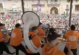 La mejor charanga de España de 2024 es de Valencia: «Buscamos calidad musical y fiesta»
