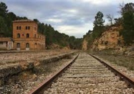 El PP presenta en el Senado una moción para reabrir la línea de tren Madrid-Valencia que pasa por Cuenca