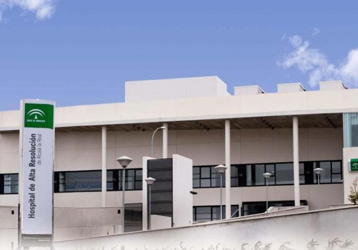 Hospital de Alcalá la Real