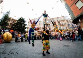 Zorricos Fest de Alborache: un festival de circo único en la Hoya de Buñol