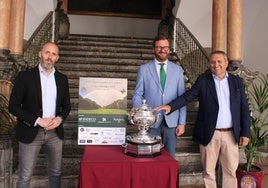 El Open 'Ciudad de Córdoba-Copa Albolafia' amplía sus jornadas y participantes este año