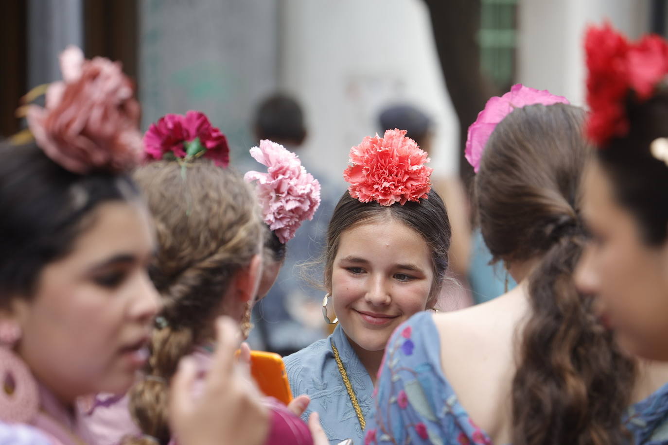 Fotos: La emocionante salida de la hermandad del Rocío de Córdoba