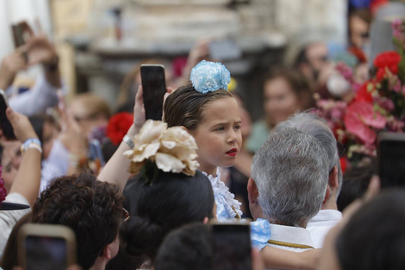 Fotos: La emocionante salida de la hermandad del Rocío de Córdoba