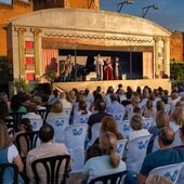 Festival de Teatro y Danza Castillo de Niebla 2024: De Calderón a Quevedo, de Carlos Hipólito a Victoria Abril